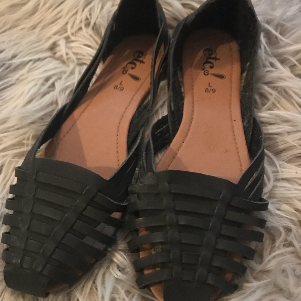 Boho sandals